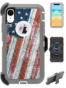 Apple IPhone XR Full Protection Case-Kover Bug-Design