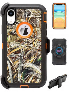 Apple IPhone XR Full Protection Case-Kover Bug-Design