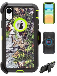 Apple IPhone XR Full Protection Case-Kover Bug-Design