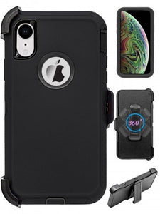 Apple IPhone XR Full Protection Case-Kover Bug