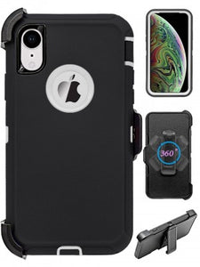 Apple IPhone XR Full Protection Case-Kover Bug