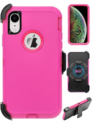 Apple IPhone XR Full Protection Case-Kover Bug