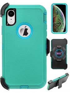 Apple IPhone XR Full Protection Case-Kover Bug