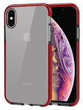 Apple IPhone X/Xs Transparent TPU Case