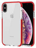 Apple IPhone X/Xs Transparent TPU Case