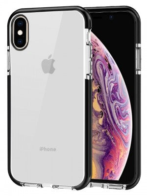 Apple IPhone X/Xs Transparent TPU Case