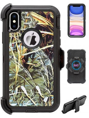 Apple IPhone X/Xs Full Protection Case-Kover Bug-Design