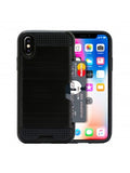 Apple IPhone X/Xs Slidable Card Holder Case