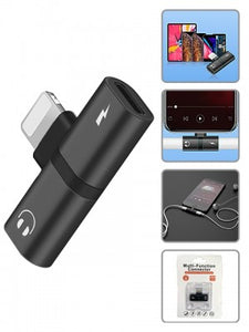 Capsule Lightning Splitter For IPhones