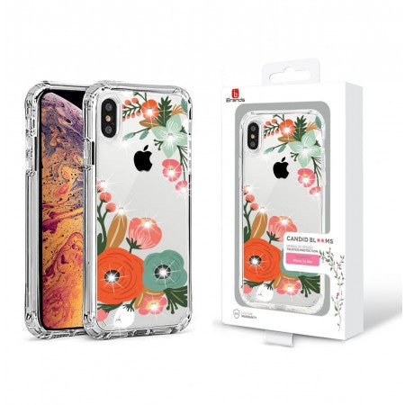 Apple IPhone Xs MAX Candid Blooms Case