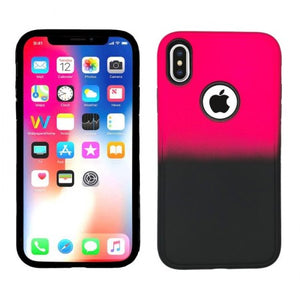Apple IPhone Xs MAX Finesse Ombre Case
