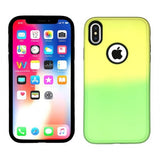 Apple IPhone Xs MAX Finesse Ombre Case