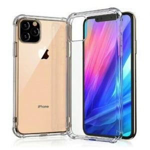 Apple IPhone 11 PRO-TPU Case-Clear