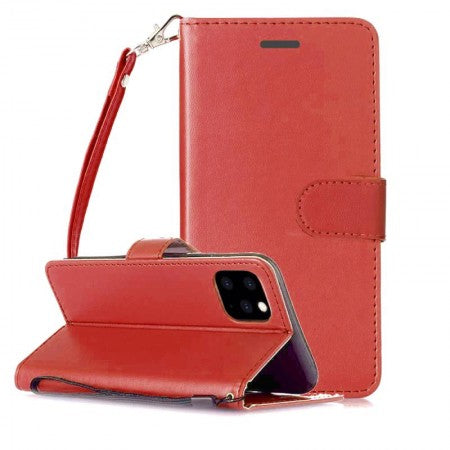 Apple IPhone 11 PRO MAX -LUX Wallet Case