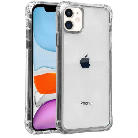 Apple IPhone 11 -Candid Series Clear Lite-Clear