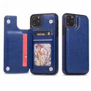 Apple IPhone 11 PRO-Executive Explorer 3 Slot Card Case