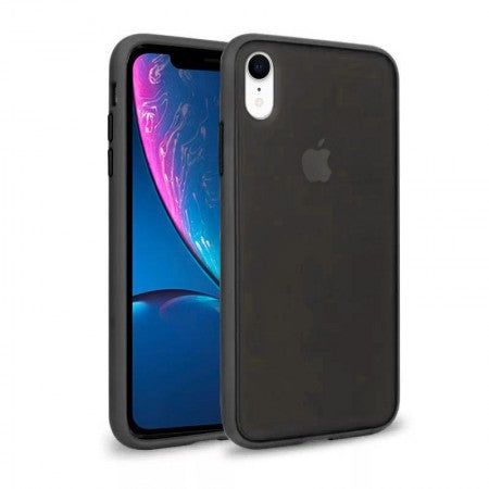 Apple IPhone XR Incline Series Lite Case-Black