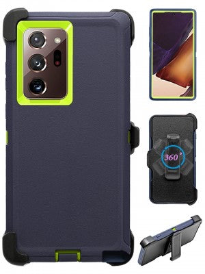 Samsung-Galaxy Note 20 ULTRA-Full Protection Heavy Duty Shockproof Case-Kover Bug