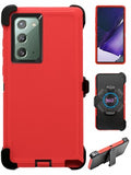 Samsung-Galaxy Note 20-Full Protection Heavy Duty Shockproof Case-Kover Bug