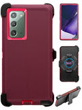 Samsung-Galaxy Note 20-Full Protection Heavy Duty Shockproof Case-Kover Bug