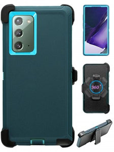 Samsung-Galaxy Note 20-Full Protection Heavy Duty Shockproof Case-Kover Bug