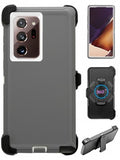 Samsung-Galaxy Note 20 ULTRA-Full Protection Heavy Duty Shockproof Case-Kover Bug