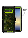 Samsung-Galaxy NOTE 8-Full Protection Case-Kover Bug-Design
