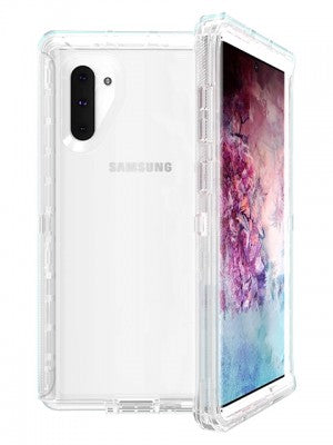 Samsung-Galaxy NOTE 10-Full Protection Transparent Case