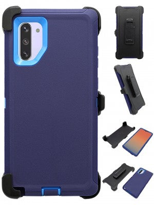 Samsung-Galaxy NOTE 10-Full Protection Case-Kover Bug