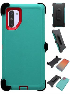 Samsung-Galaxy NOTE 10-Full Protection Case-Kover Bug