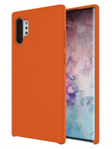 Samsung-Galaxy NOTE 10 PLUS/PRO-Liquid Silicone Gel Rubber Case