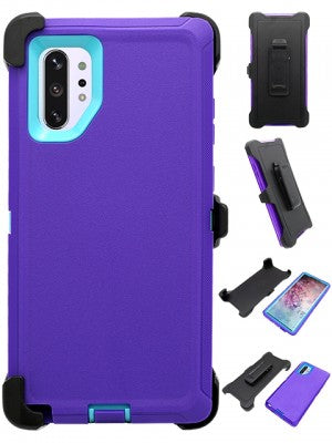 Samsung-Galaxy NOTE 10 PLUS/PRO-Full Protection Case-Kover Bug