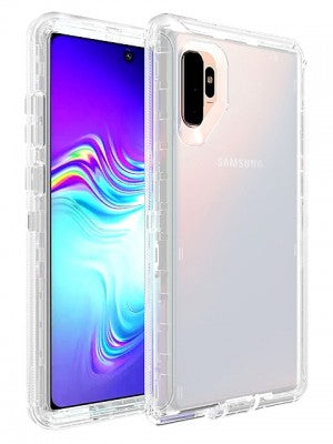 Samsung-Galaxy NOTE 10 PLUS/PRO-Full Protection Transparent Case