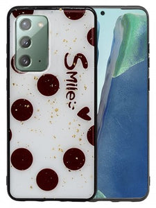 Samsung-Galaxy Note 20-Fashion Pattern Print-Soft Gel Protective Case