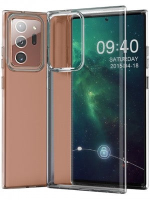 Samsung-Galaxy Note 20 ULTRA-Ulta Clear TPU Silicone Case