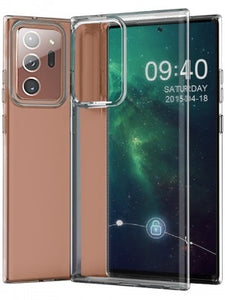 Samsung-Galaxy Note 20 ULTRA-TPU Silicone Case-Clear