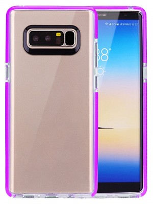 Samsung-Galaxy NOTE 8-Soft TPU Cases