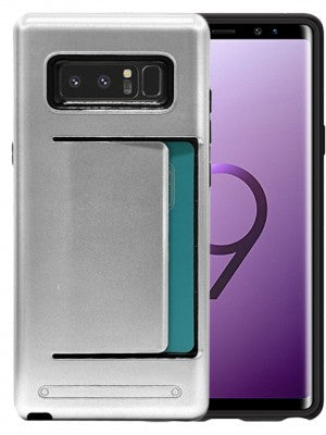 Samsung-Galaxy NOTE 8-Hybrid Card Holder Case