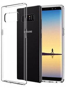 Samsung-Galaxy NOTE 8-TPU Case-Transparent