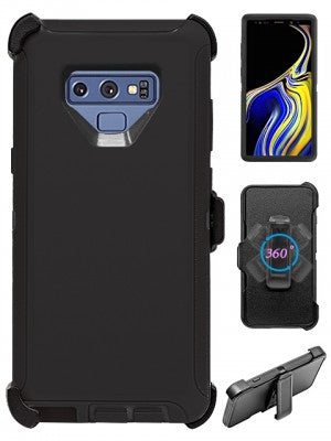 Samsung-Galaxy NOTE 9-Full Protection Case-Kover Bug