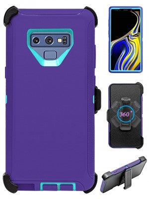 Samsung-Galaxy NOTE 9-Full Protection Case-Kover Bug