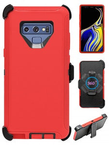 Samsung-Galaxy NOTE 9-Full Protection Case-Kover Bug