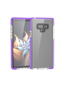 Samsung-Galaxy NOTE 9-Transparent TPU Case