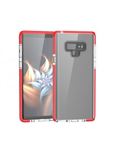 Samsung-Galaxy NOTE 9-Transparent TPU Case