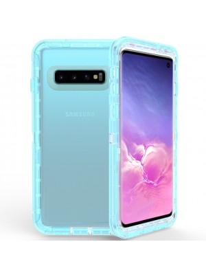 Samsung-Galaxy S10 PLUS-Full Protection Transparent Case