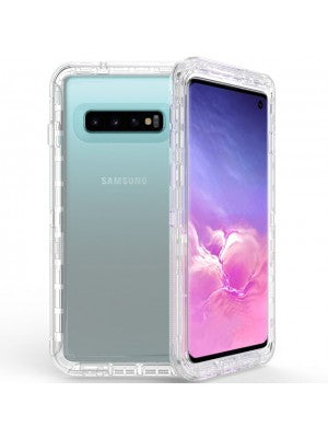 Samsung-Galaxy S10-Full Protection Transparent Case