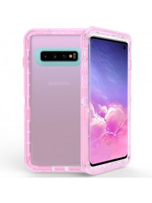 Samsung-Galaxy S10-Full Protection Transparent Case