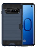 Samsung-Galaxy S10 PLUS-Slidable Card Holder Case