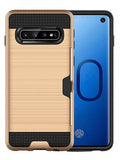 Samsung-Galaxy S10 PLUS-Slidable Card Holder Case