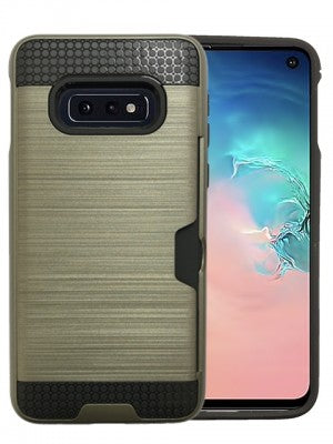 Samsung-Galaxy S10e-Slidable Card Holder Case